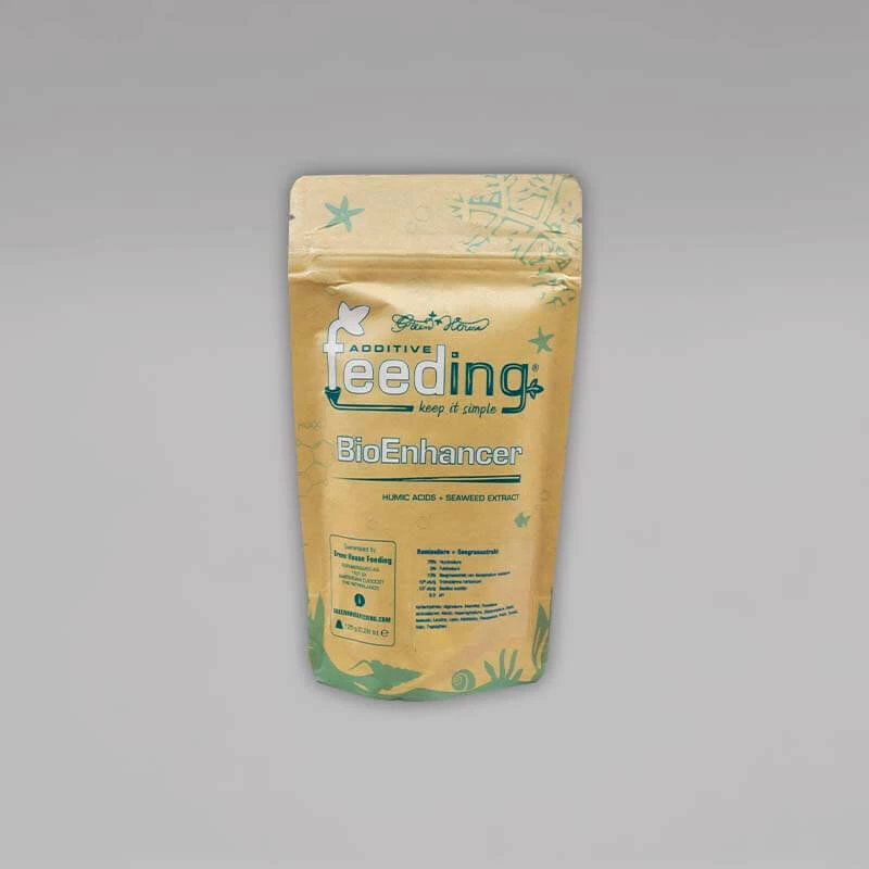 Green House Additive Feeding BioEnhancer, 125 Gramm